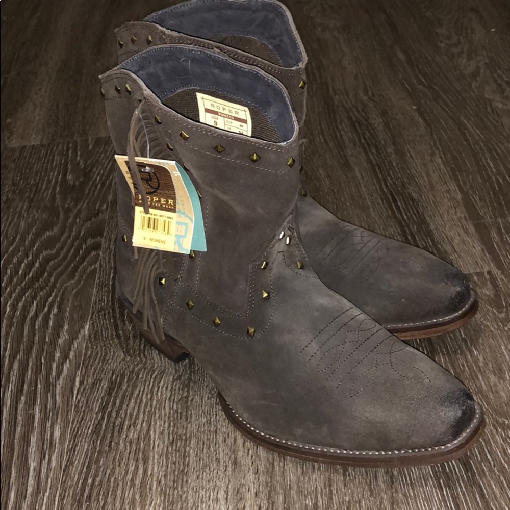 Roper boots